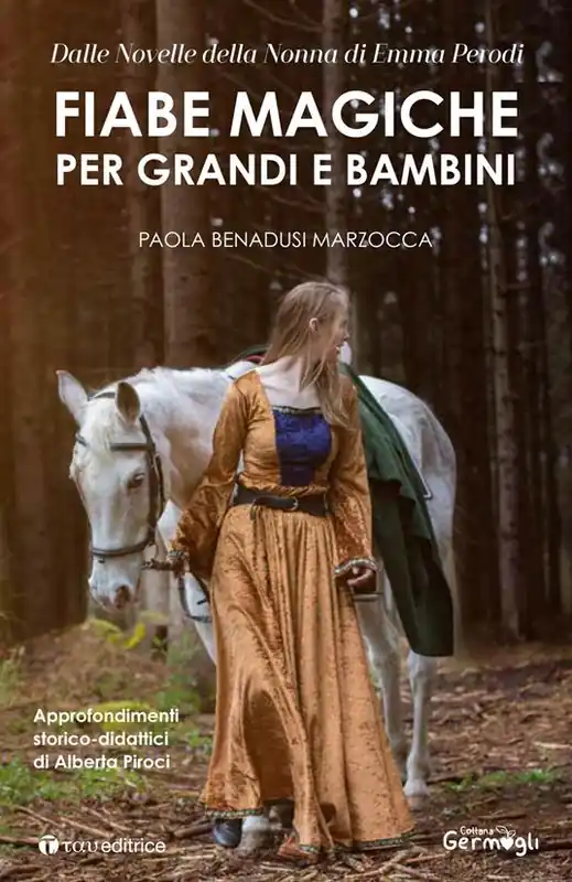 Fiabe magiche per grandi e bambini Spedizione Espresso