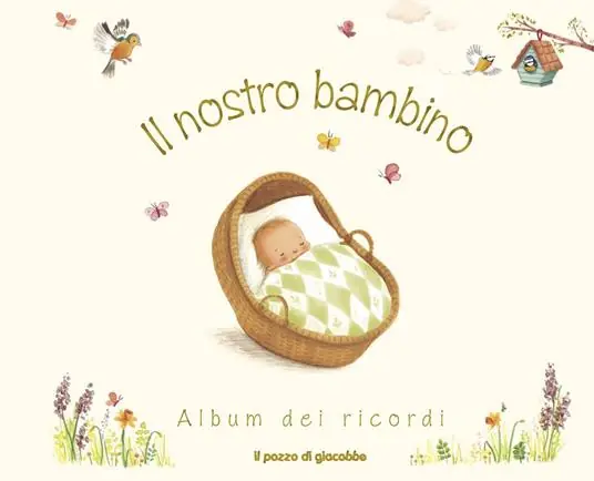Di Tendenza Il nostro bambino. Album dei ricordi