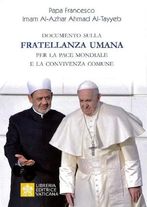 Prezzo Basso Documento sulla fratellanza umana per la pace mondiale e la convivenza comune
