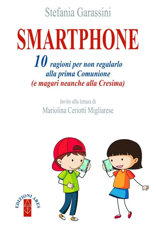 Super Prezzo Smartphone. 10 ragioni per non regalarlo alla prima Comunione (e magari neanche alla Cresima)