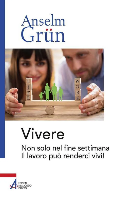 Consegna Rapida Vivere. Non solo nel fine settimana. Il lavoro può renderci vivi!