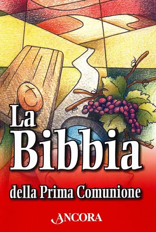 La Bibbia della Prima Comunione Ultimissimo Modello