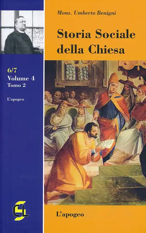 Super Prezzo Storia sociale della Chiesa. Vol. 4 2 apogeo, L‘.