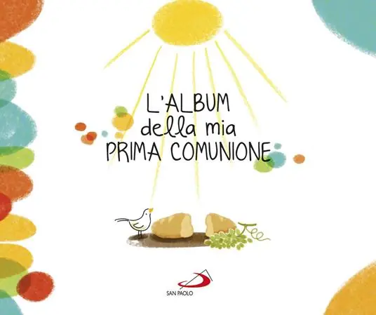 Di Tendenza L‘album della mia prima comunione