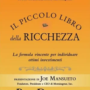 Il piccolo libro della ricchezza. La formula vincente per individuare ottimi investimenti Economico