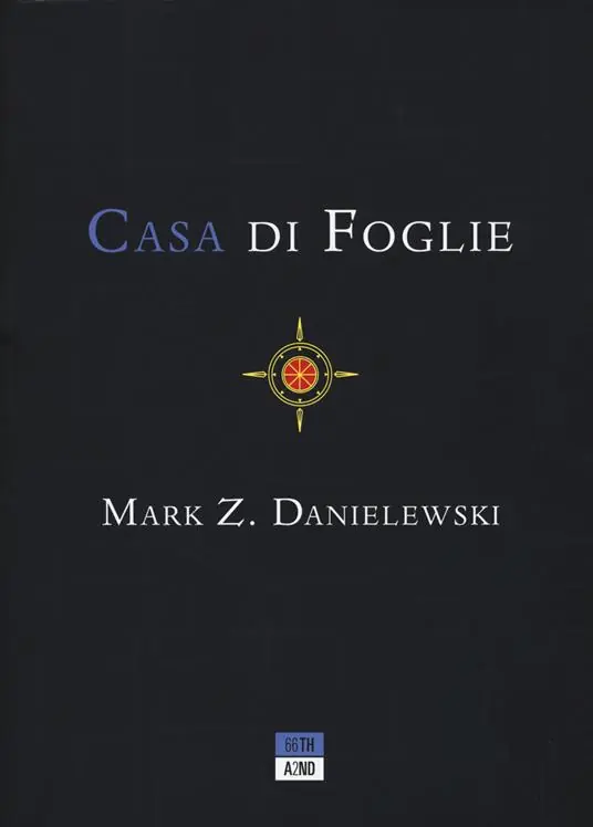 Casa di foglie Ordina Subito