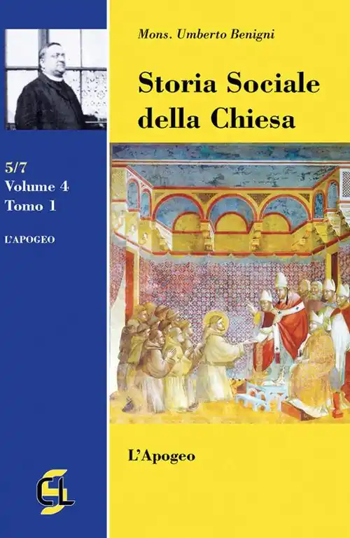 Super Prezzo Storia sociale della Chiesa. Vol. 4 1 Apogeo, L‘.