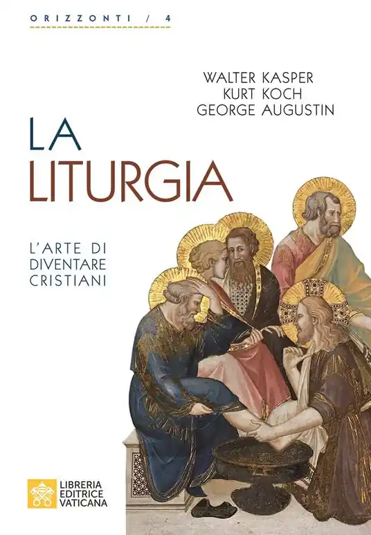 La liturgia. L’arte di diventare cristiani Quantità Limitata