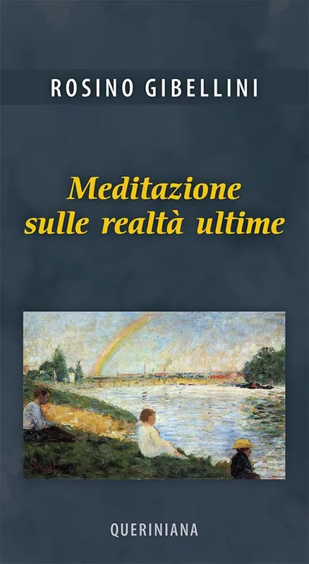 Meditazione sulle realtà ultime Ultimissimo Modello