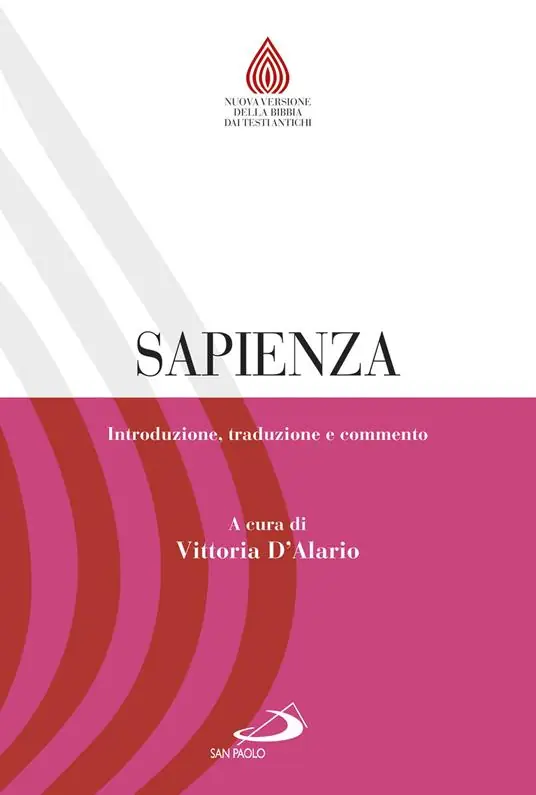 Sapienza. Introduzione, traduzione e commento Consegna Rapida