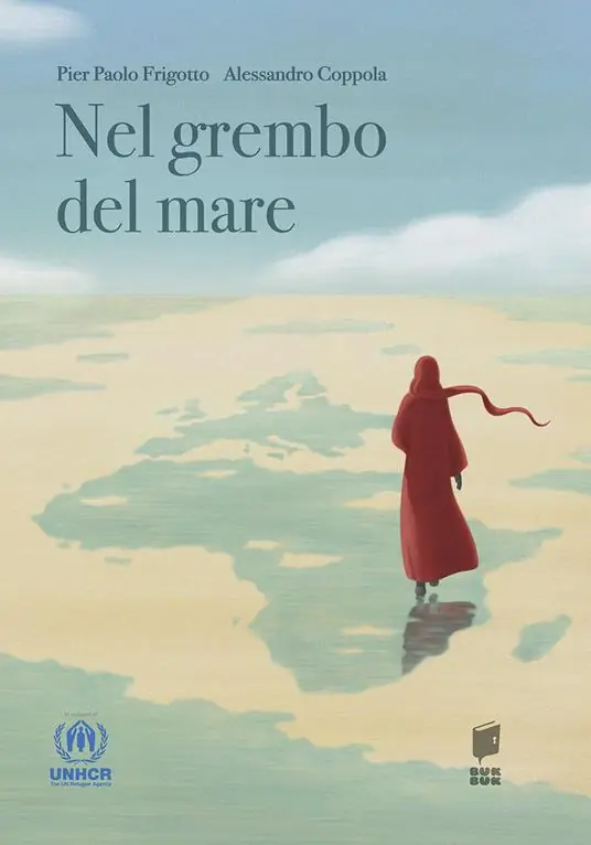 Novità Nel grembo del mare. Ediz. illustrata