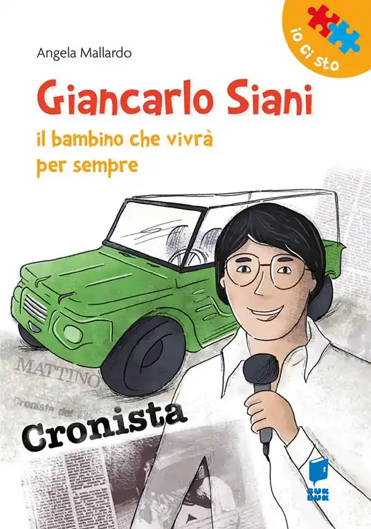 Giancarlo Siani. Il bambino che vivrà per sempre Spedizione Espresso