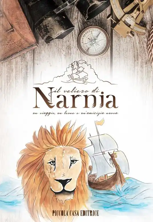Il veliero di Narnia. Un viaggio, un leone e un‘amicizia nuova Miglior Prezzo