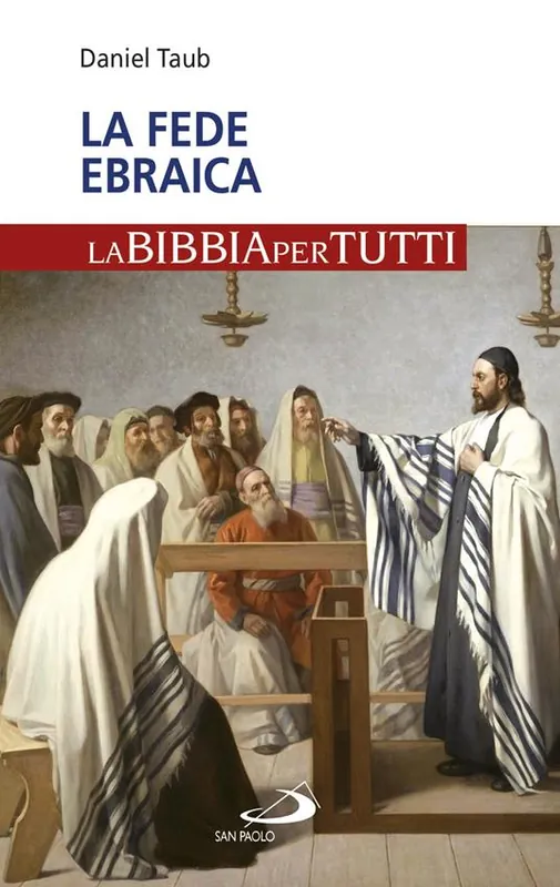 La fede ebraica Spedizione Espresso