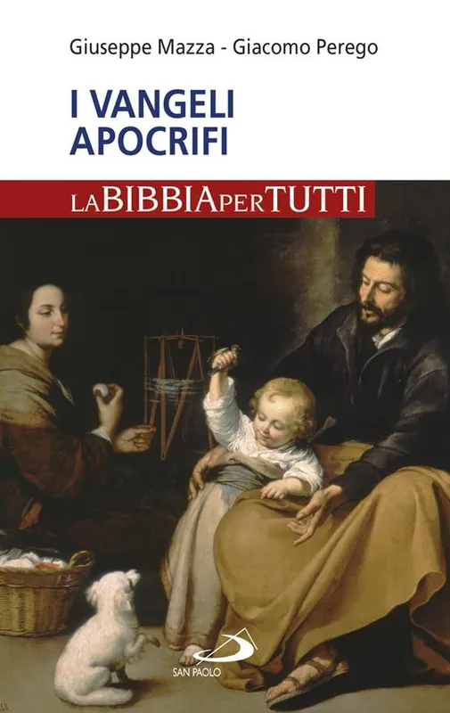 I Vangeli apocrifi. La Bibbia per tutti Prezzo Scontato