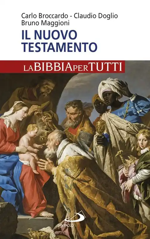 Il Nuovo Testamento. La Bibbia per tutti Super Prezzo