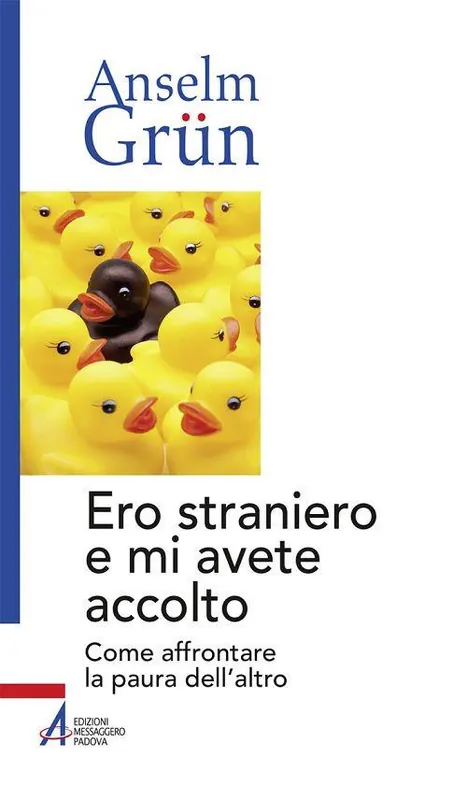Compra Oggi Stesso Ero straniero e mi avete accolto. Come affrontare la paura dell’altro