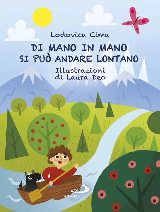 Di mano in mano si può andare lontano. Ediz. illustrata Scelto Dai Clienti