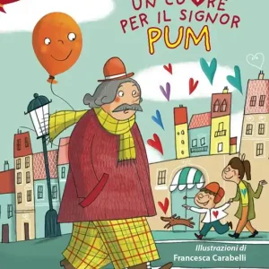 Un cuore per il signor Pum Reso Gratuito
