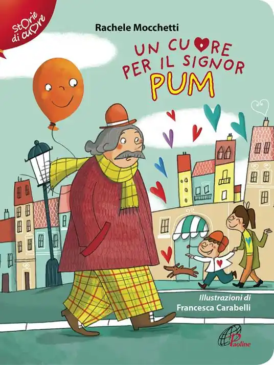 Un cuore per il signor Pum Reso Gratuito