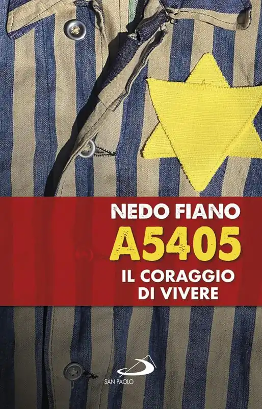 Nuovo Arrivo A5405. Il coraggio di vivere