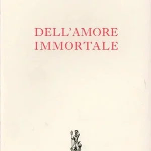 Dell‘amore immortale Promozione