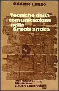 Tecniche della comunicazione nella Grecia antica Popolare