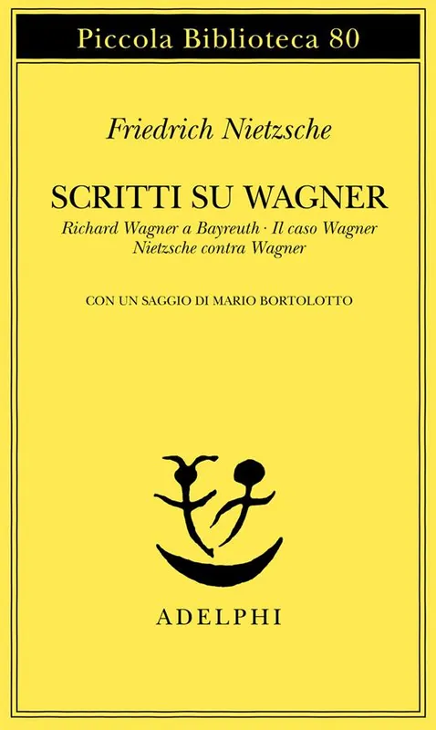 Scritti su Wagner Richard Wagner a Bayreuth-Il caso Wagner-Nietzsche contra Wagner Miglior Prezzo