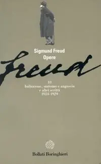 Occasione Imperdibile Opere. Vol. 10 Inibizione, sintomo e angoscia e altri scritti (1924-1929)
