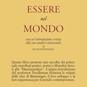 Ultimissimo Modello Essere nel mondo