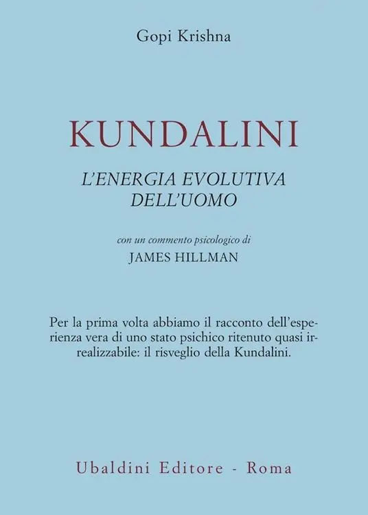 Kundalini. L‘energia evolutiva dell‘uomo Offerta Del Giorno