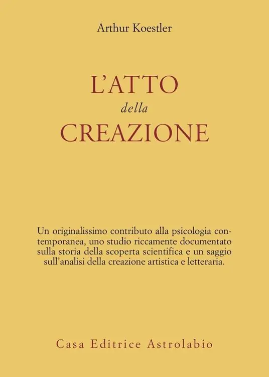 L‘atto della creazione Prezzo Basso