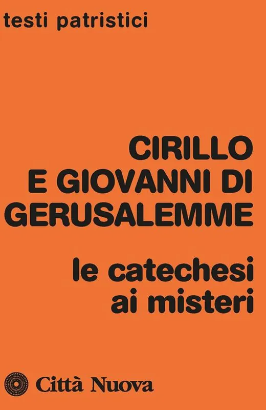 Le catechesi ai misteri Reso Gratuito