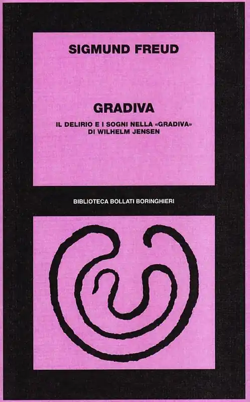 A Buon Prezzo Gradiva. Il delirio e i sogni nella «Gradiva» di wilhelm Jensen