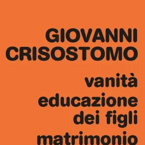 Vanità, educazione dei figli, matrimonio Prezzo Conveniente