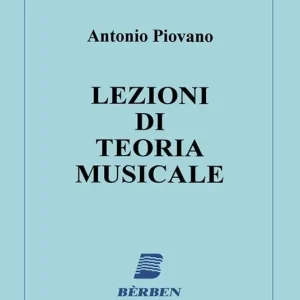 Economico Lezioni di teoria musicale. Metodo