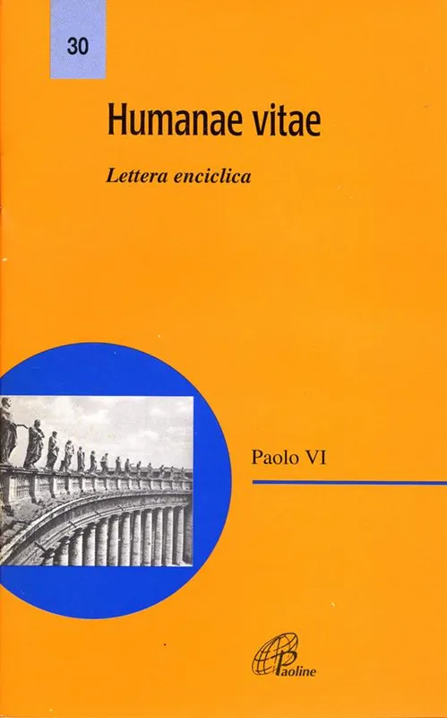 Humanae vitae. Lettera enciclica Acquista Ora