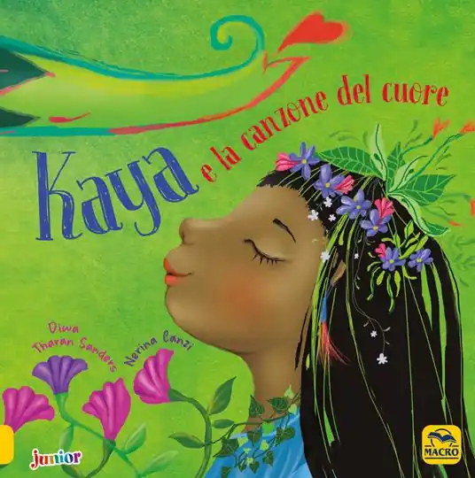 Kaya e la canzone del cuore. Ediz. a colori Compra Oggi Stesso