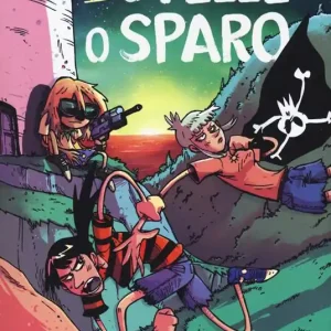 Stelle o sparo. Edizione Variant Esclusiva Gruppo Feltrinelli Bestseller