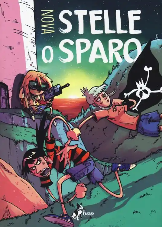 Stelle o sparo. Edizione Variant Esclusiva Gruppo Feltrinelli Bestseller