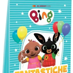 Fantastiche sorprese. Bing. Shopper bag 2024. Ediz. a colori Occasione Imperdibile