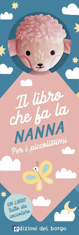 Spedizione Espresso Agnellino. Il libro che fa la nanna. Ediz. a colori