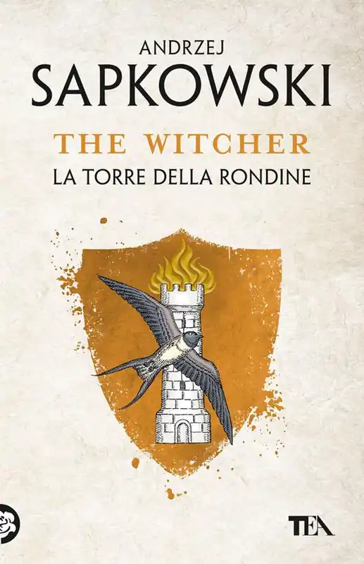 Quantità Limitata La torre della rondine. The Witcher. Vol. 6