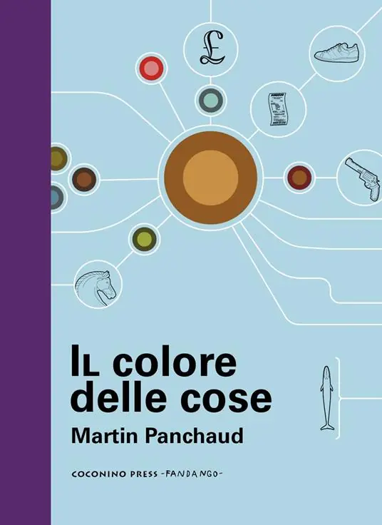 Il colore delle cose Promozione Esclusiva