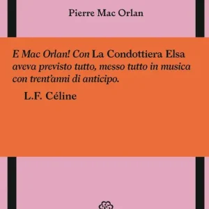 Ordina Subito La condottiera Elsa