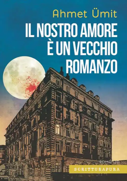 Il nostro amore è un vecchio romanzo Spedizione Espresso