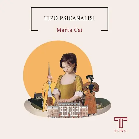 Occasione Imperdibile Tipo psicanalisi