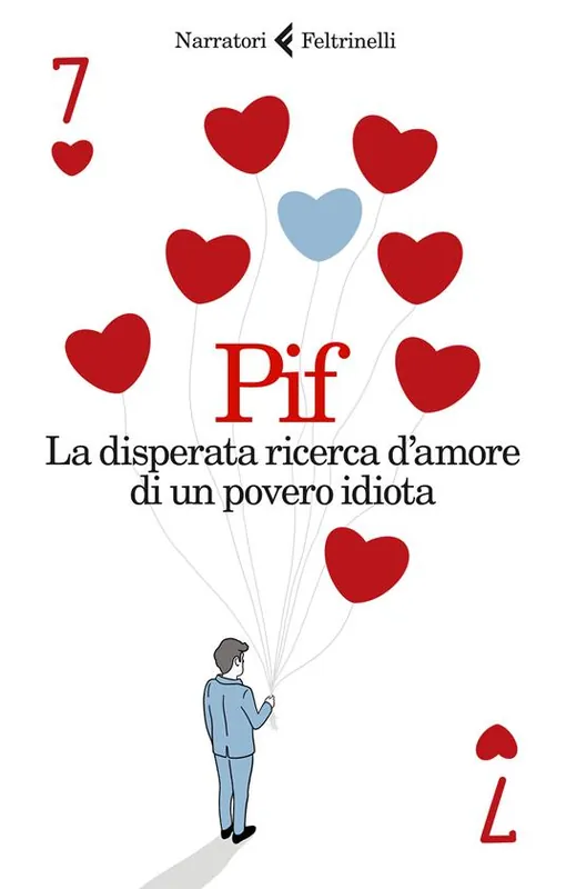 La disperata ricerca d’amore di un povero idiota Ultimissimo Modello