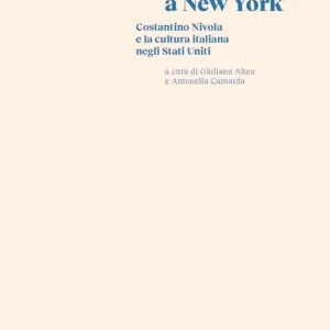 Lo showroom Olivetti di New York. Costantino Nivola e la cultura italiana negli Stati Uniti Compra Adesso