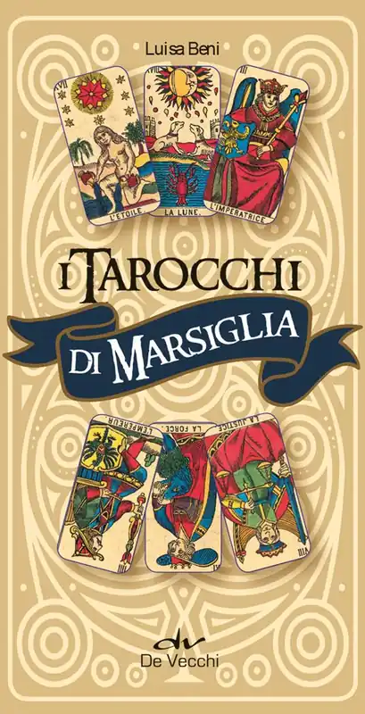 I tarocchi di Marsiglia. Con 78 Carte Novità